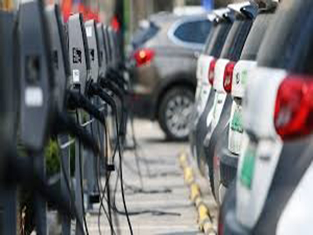 1月我国出口新能源汽车8.3万辆，动力电池7.9GWh！