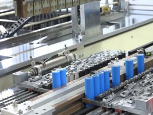 锂电池材料上市公司业绩
