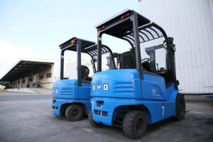 比亚迪叉车