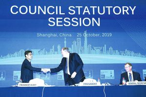 国际电子技术委员会成立于1906年，是姐妹标准组织