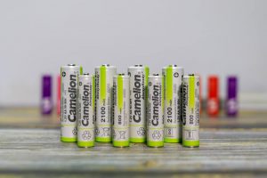 超低自放电镍金属氢化物电池是最受欢迎的AA电池类型