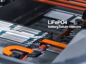 什么导致电池故障-LiFePO4-电池故障-原因