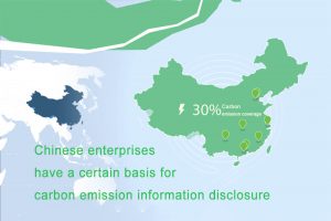 中国企业碳排放信息披露