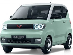 宏光MINI汽车