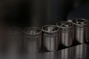 锂电池具有高电荷密度