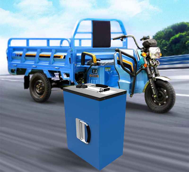 72V 50Ah 两三轮车专用锂电池