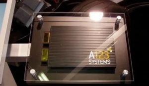 A123-Systems产品