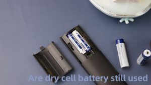 干电池仍在使用吗