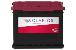 Clarios电池
