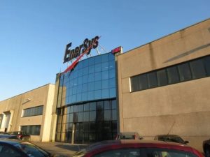 EnerSys公司大楼