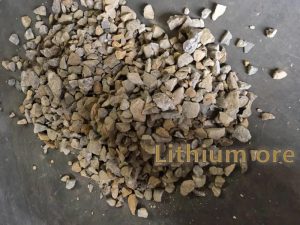 锂矿企业