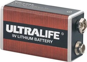 Ultralife电池
