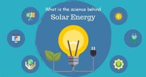 太阳能电池背后的科学是什么？
