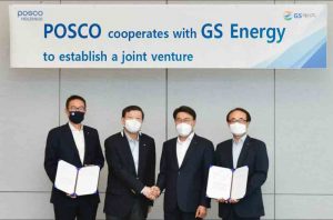 POSCO-与GS-Energy合作成立合资企业