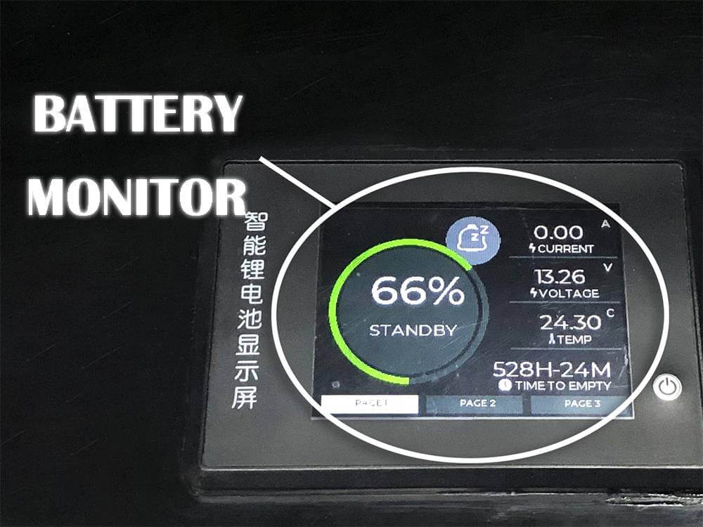 什么是电池监测器及其特点