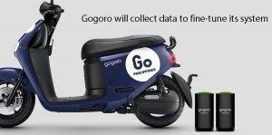 Gogoro将收集数据以微调其系统