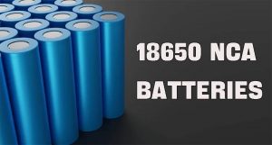 18650镍钴铝电池