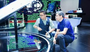 蜂巢能源技术研发