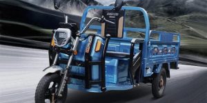 隆鑫ET160三轮车