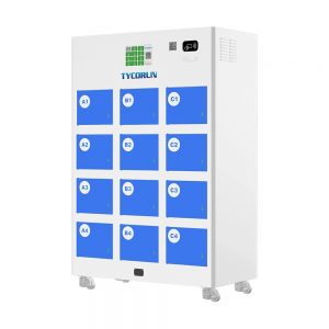 12仓TYCORUN换电柜