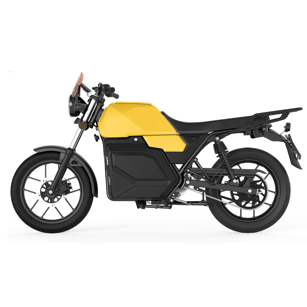 TYCORUN E67电动摩托车