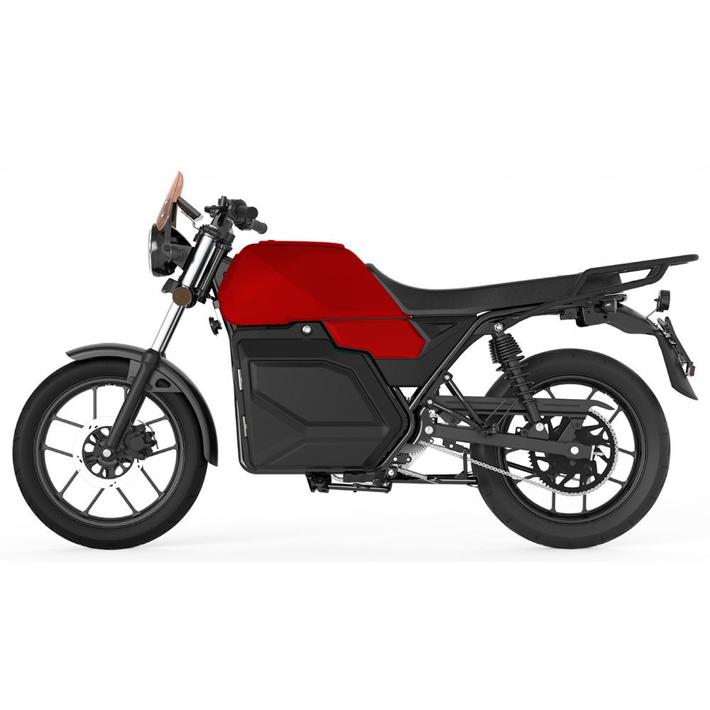 TYCORUN E67电动摩托车