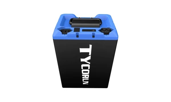 TYCORUN 73V45Ah 半固态电池