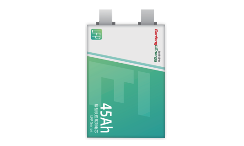 赣锋磷酸铁锂电芯45Ah